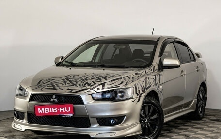 Mitsubishi Lancer IX, 2008 год, 599 000 рублей, 1 фотография