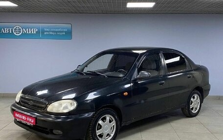 Chevrolet Lanos I, 2008 год, 155 000 рублей, 1 фотография