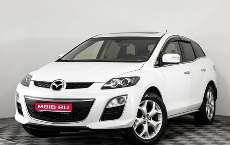 Mazda CX-7 I рестайлинг, 2011 год, 899 000 рублей, 1 фотография