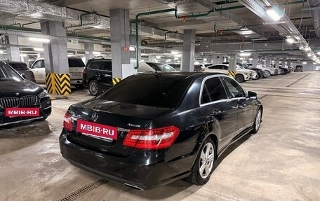 Mercedes-Benz E-Класс, 2011 год, 1 500 000 рублей, 8 фотография