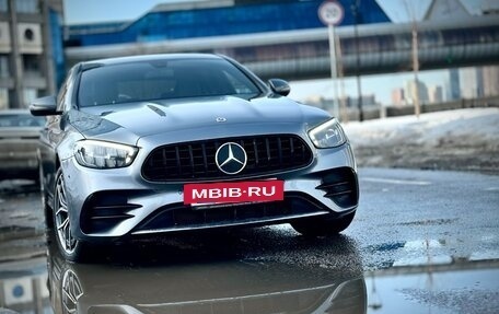 Mercedes-Benz E-Класс, 2021 год, 5 300 000 рублей, 2 фотография