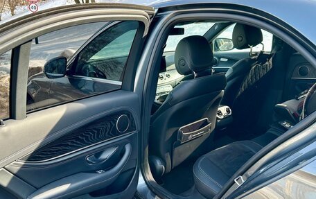 Mercedes-Benz E-Класс, 2021 год, 5 300 000 рублей, 19 фотография