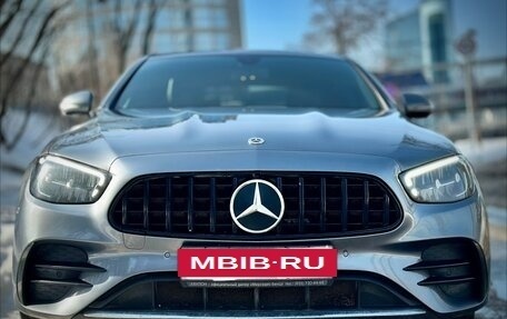 Mercedes-Benz E-Класс, 2021 год, 5 300 000 рублей, 7 фотография