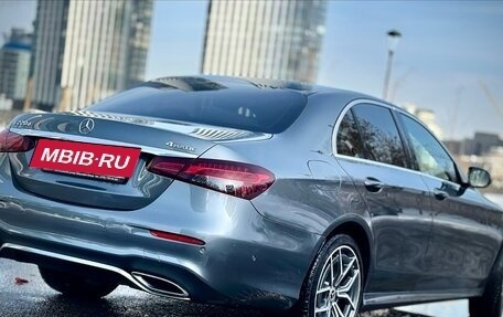 Mercedes-Benz E-Класс, 2021 год, 5 300 000 рублей, 6 фотография