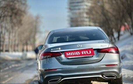 Mercedes-Benz E-Класс, 2021 год, 5 300 000 рублей, 8 фотография