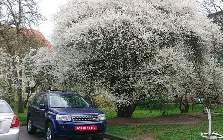 Land Rover Freelander II рестайлинг 2, 2011 год, 1 280 000 рублей, 5 фотография