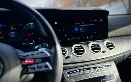 Mercedes-Benz E-Класс, 2021 год, 5 300 000 рублей, 12 фотография