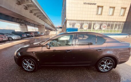 Skoda Octavia, 2013 год, 1 100 000 рублей, 7 фотография