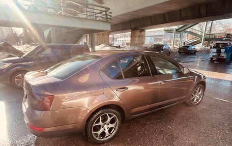 Skoda Octavia, 2013 год, 1 100 000 рублей, 3 фотография