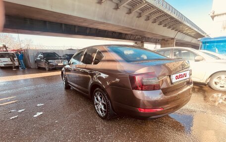 Skoda Octavia, 2013 год, 1 100 000 рублей, 8 фотография