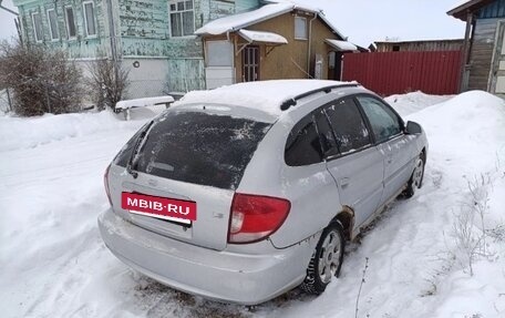 KIA Rio II, 2005 год, 90 000 рублей, 2 фотография