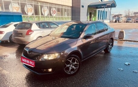 Skoda Octavia, 2013 год, 1 100 000 рублей, 10 фотография