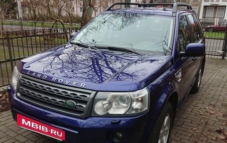 Land Rover Freelander II рестайлинг 2, 2011 год, 1 280 000 рублей, 4 фотография