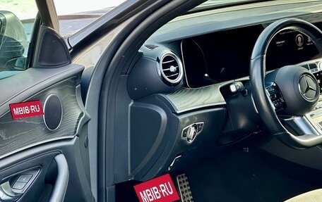 Mercedes-Benz E-Класс, 2021 год, 5 300 000 рублей, 22 фотография