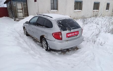 KIA Rio II, 2005 год, 90 000 рублей, 4 фотография