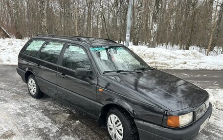 Volkswagen Passat B3, 1992 год, 248 000 рублей, 16 фотография