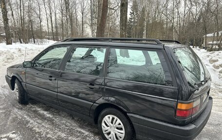 Volkswagen Passat B3, 1992 год, 248 000 рублей, 12 фотография