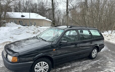 Volkswagen Passat B3, 1992 год, 248 000 рублей, 20 фотография