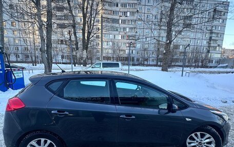 KIA cee'd III, 2015 год, 1 120 000 рублей, 5 фотография