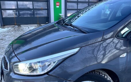 KIA cee'd III, 2015 год, 1 120 000 рублей, 10 фотография