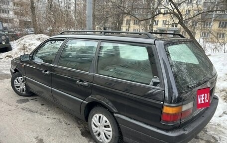 Volkswagen Passat B3, 1992 год, 248 000 рублей, 3 фотография