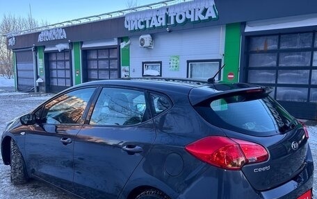 KIA cee'd III, 2015 год, 1 120 000 рублей, 7 фотография