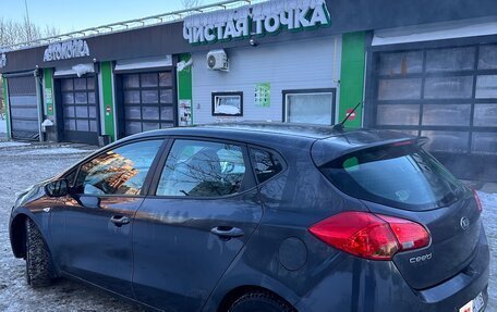 KIA cee'd III, 2015 год, 1 120 000 рублей, 12 фотография
