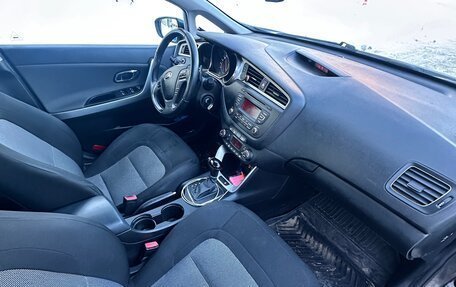 KIA cee'd III, 2015 год, 1 120 000 рублей, 15 фотография