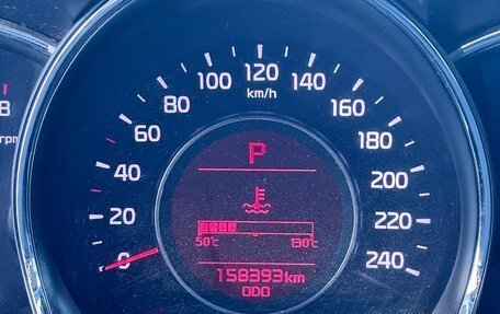 KIA cee'd III, 2015 год, 1 120 000 рублей, 13 фотография