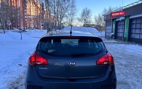 KIA cee'd III, 2015 год, 1 120 000 рублей, 9 фотография