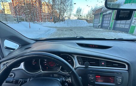 KIA cee'd III, 2015 год, 1 120 000 рублей, 19 фотография