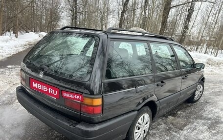 Volkswagen Passat B3, 1992 год, 248 000 рублей, 17 фотография