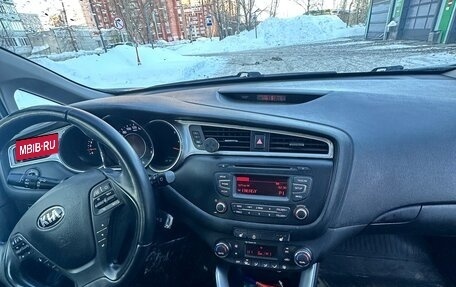 KIA cee'd III, 2015 год, 1 120 000 рублей, 17 фотография