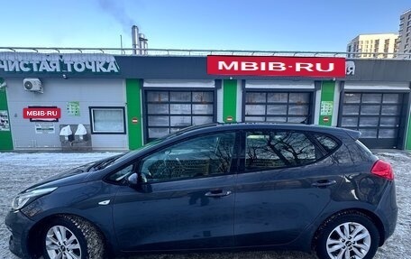 KIA cee'd III, 2015 год, 1 120 000 рублей, 4 фотография