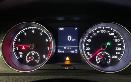 Volkswagen Golf VII, 2019 год, 1 700 000 рублей, 8 фотография