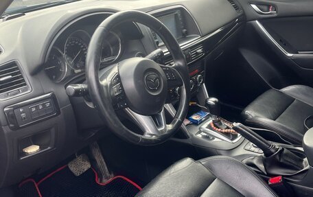 Mazda CX-5 II, 2013 год, 1 550 000 рублей, 9 фотография