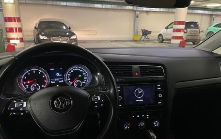 Volkswagen Golf VII, 2019 год, 1 700 000 рублей, 9 фотография