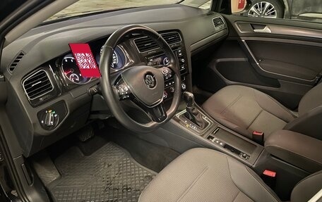 Volkswagen Golf VII, 2019 год, 1 700 000 рублей, 10 фотография