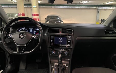 Volkswagen Golf VII, 2019 год, 1 700 000 рублей, 13 фотография