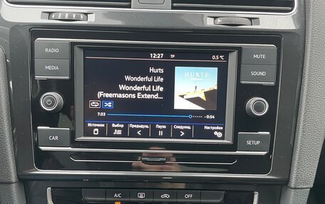 Volkswagen Golf VII, 2019 год, 1 700 000 рублей, 17 фотография