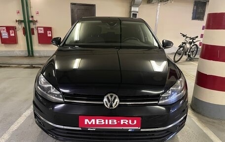 Volkswagen Golf VII, 2019 год, 1 700 000 рублей, 7 фотография