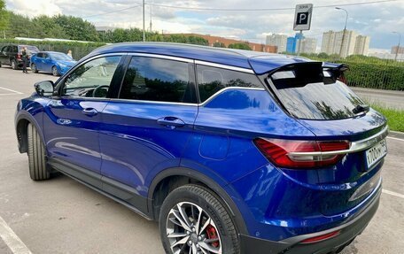 Geely Coolray I, 2021 год, 1 900 000 рублей, 5 фотография