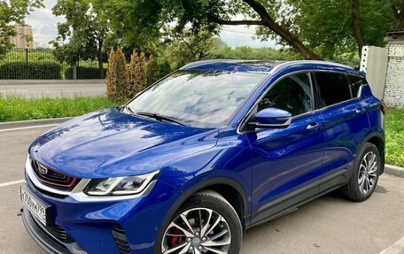 Geely Coolray I, 2021 год, 1 900 000 рублей, 2 фотография