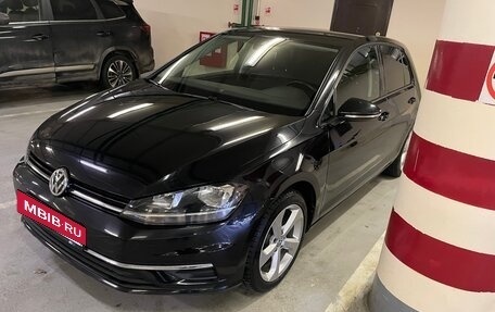 Volkswagen Golf VII, 2019 год, 1 700 000 рублей, 6 фотография