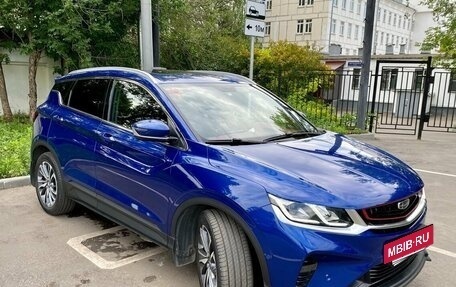 Geely Coolray I, 2021 год, 1 900 000 рублей, 3 фотография