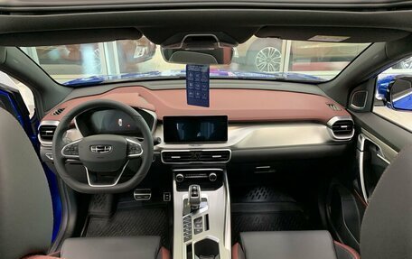 Geely Coolray I, 2021 год, 1 900 000 рублей, 10 фотография