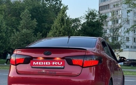 KIA Rio III рестайлинг, 2012 год, 685 000 рублей, 5 фотография