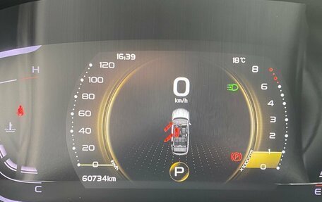 Geely Coolray I, 2021 год, 1 900 000 рублей, 11 фотография