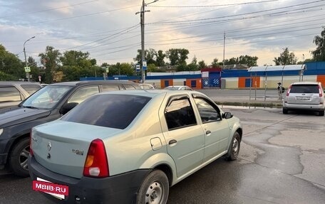 Renault Logan I, 2009 год, 670 000 рублей, 5 фотография