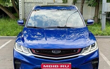 Geely Coolray I, 2021 год, 1 900 000 рублей, 4 фотография